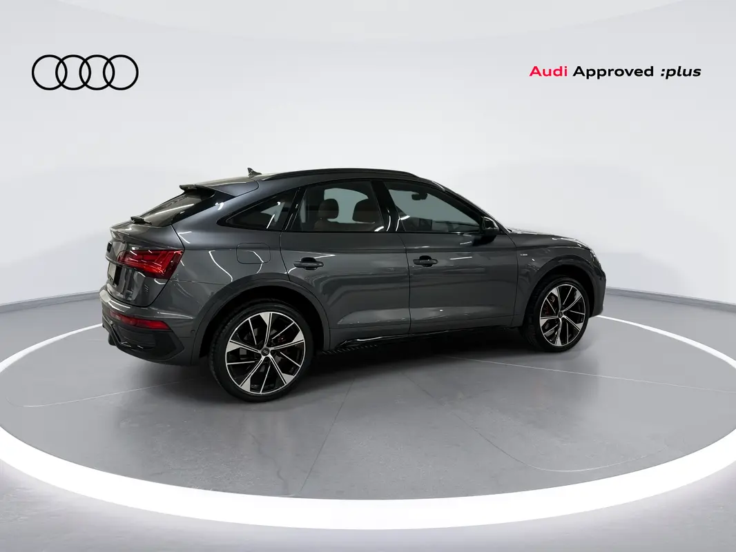 AUDI Q5 45 TFSI quattro 2024 - photo 6 - Import Émirats | International Cars