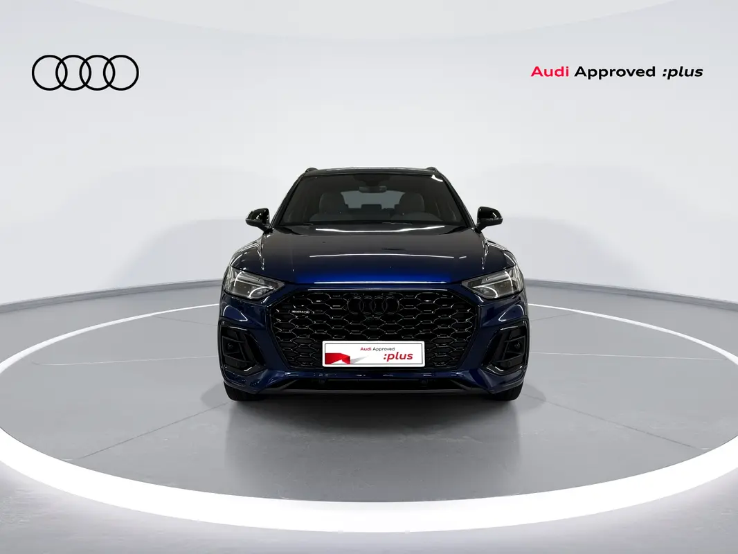 AUDI Q5 45 TFSI quattro 2024 - photo 2 - Import Émirats | International Cars