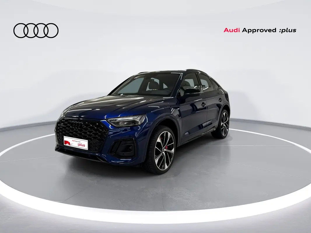 AUDI Q5 45 TFSI quattro 2024 - photo 3 - Import Émirats | International Cars