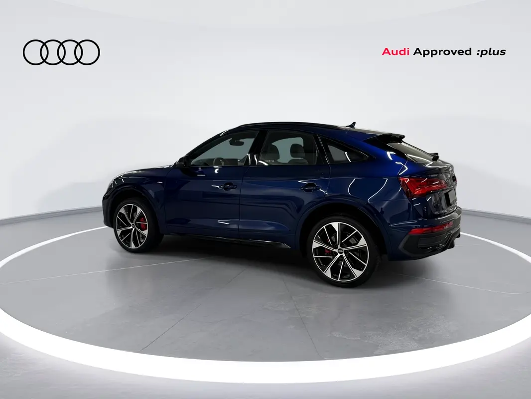 AUDI Q5 45 TFSI quattro 2024 - photo 4 - Import Émirats | International Cars