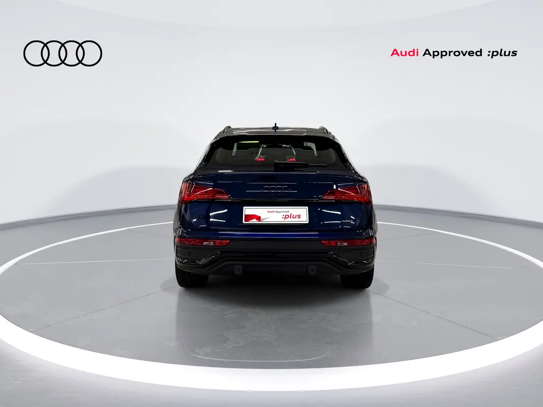 AUDI Q5 45 TFSI quattro 2024 - photo 5 - Import Émirats | International Cars