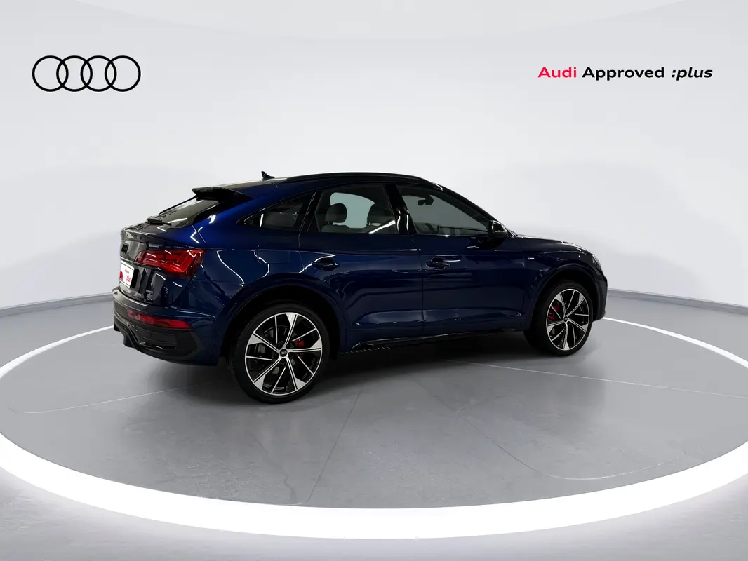 AUDI Q5 45 TFSI quattro 2024 - photo 6 - Import Émirats | International Cars