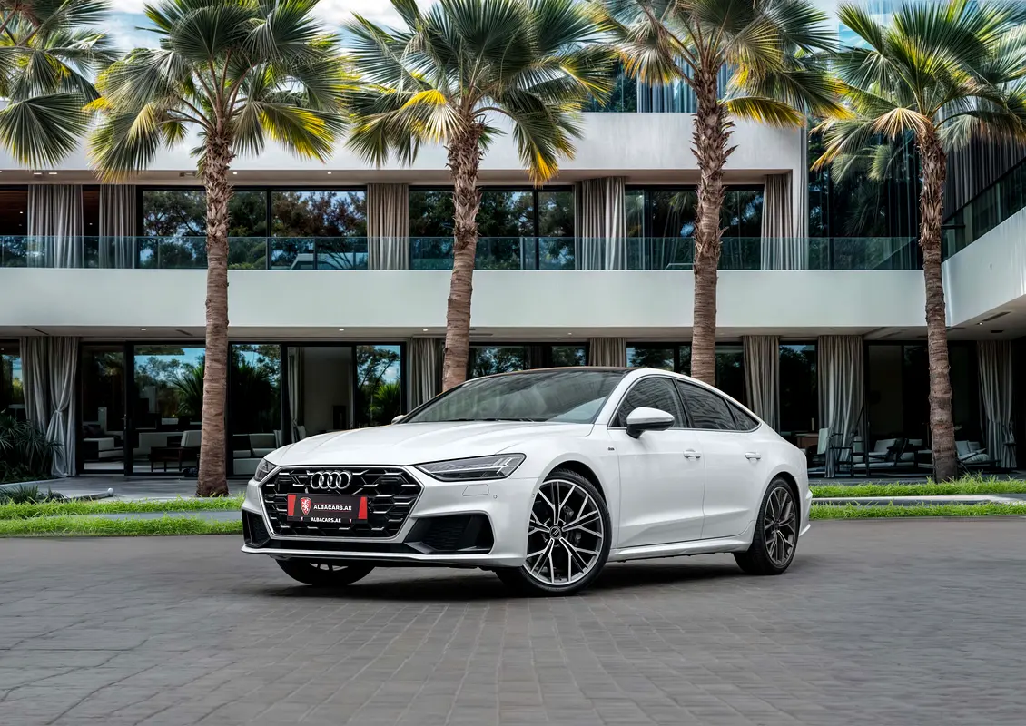 AUDI A7 S-line 2024