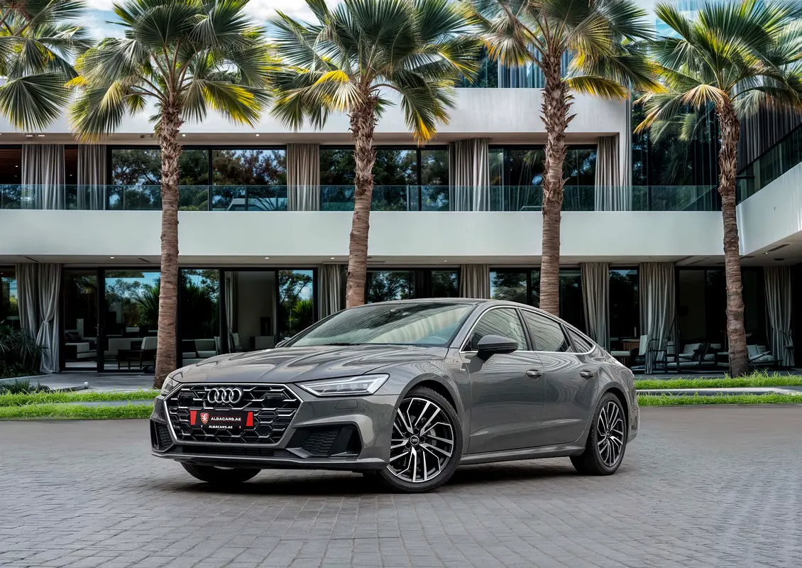 AUDI A7 S-line 2025