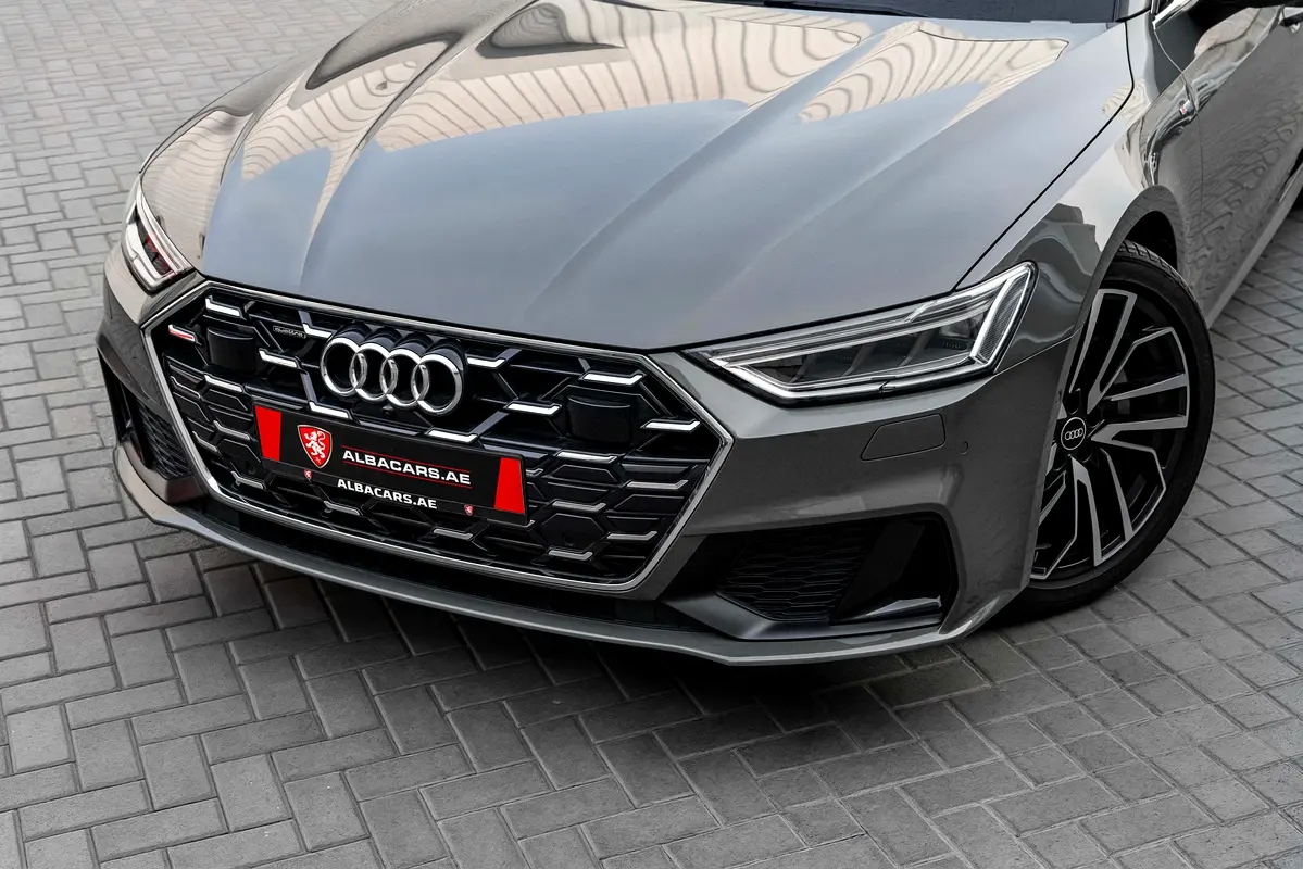 AUDI A7 S-line 2025 - photo 7 - Import Émirats | International Cars