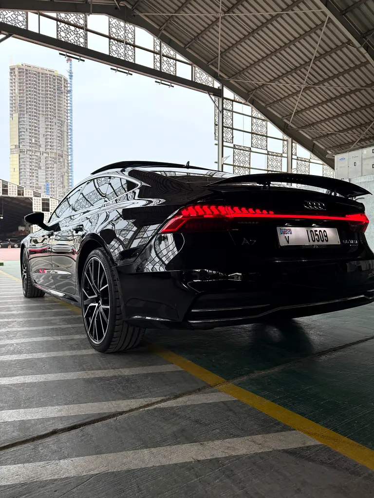 AUDI A7 55 TFSI Quattro 2022