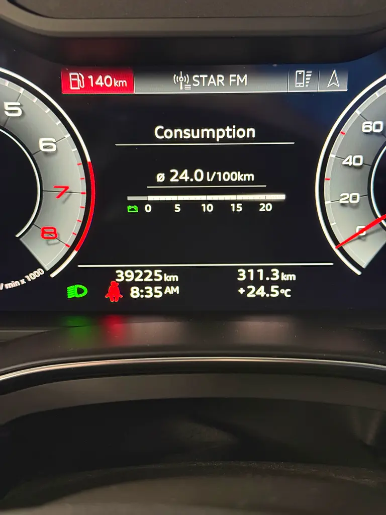 AUDI A7 55 TFSI Quattro 2022 - photo 11 - Import Émirats | International Cars