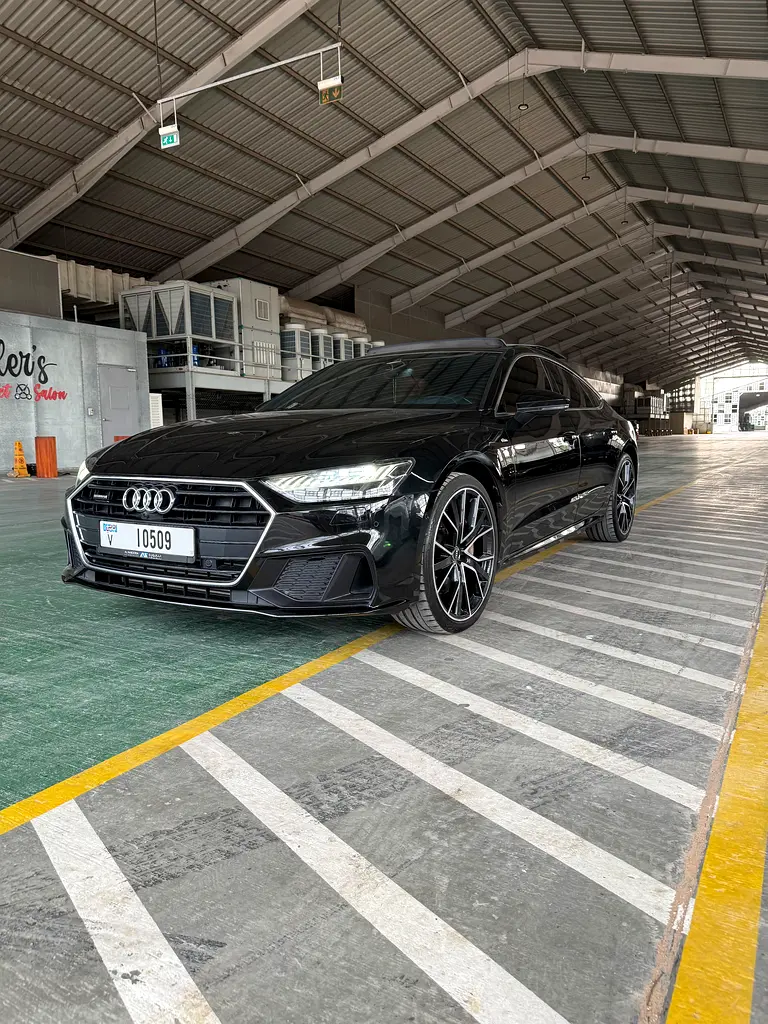 AUDI A7 55 TFSI Quattro 2022 - photo 4 - Import Émirats | International Cars