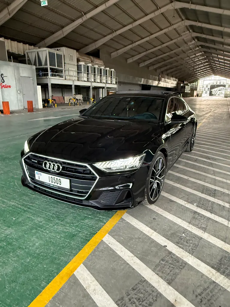 AUDI A7 55 TFSI Quattro 2022 - photo 5 - Import Émirats | International Cars
