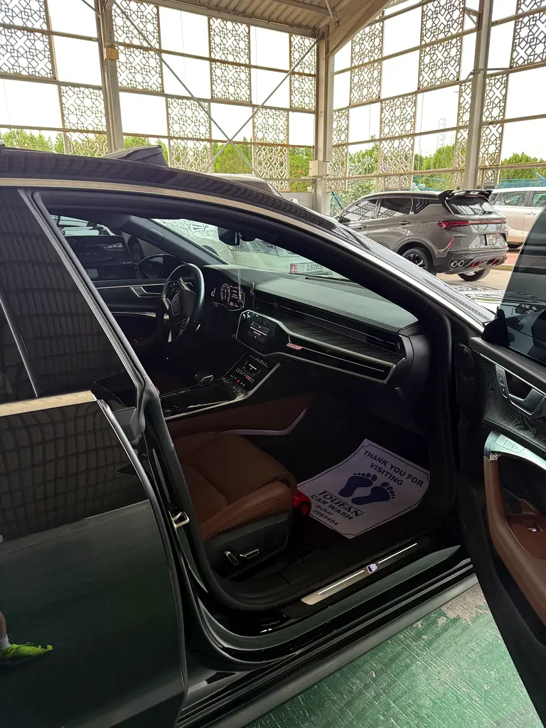 AUDI A7 55 TFSI Quattro 2022 - photo 7 - Import Émirats | International Cars