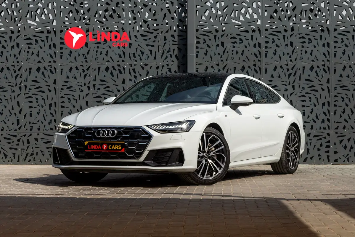 AUDI A7 S-line 2024