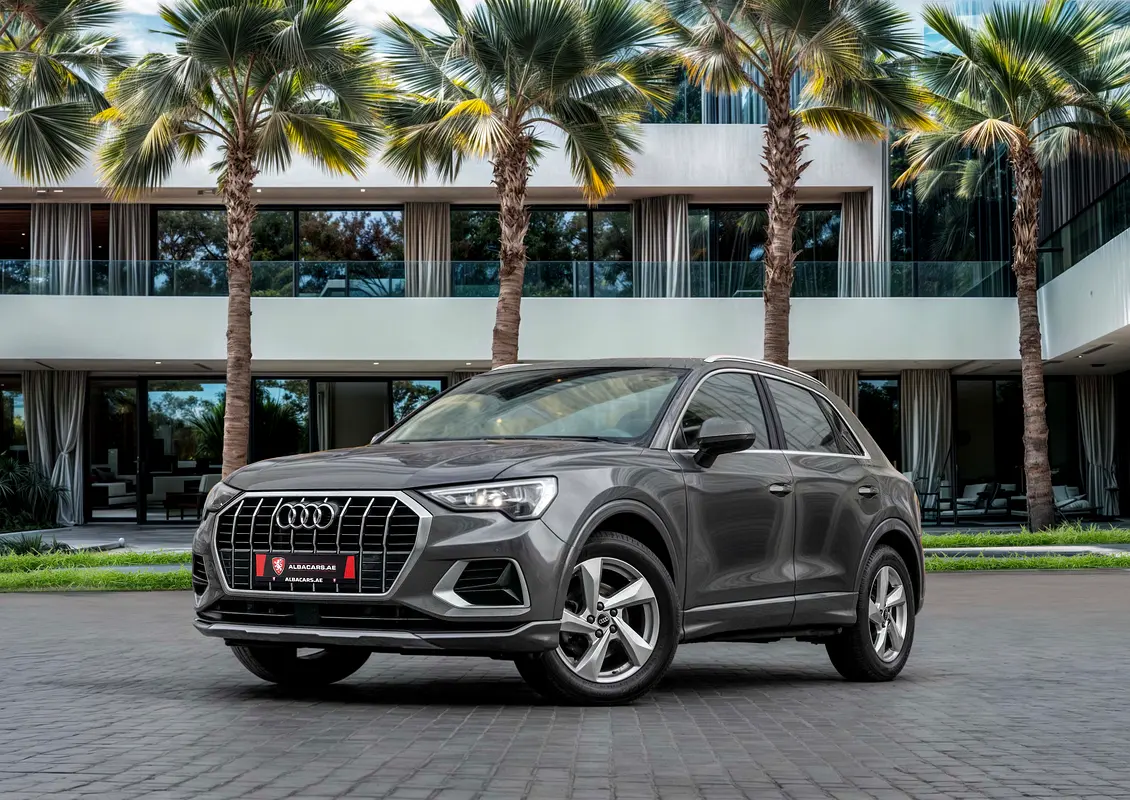 AUDI Q3 35 TFSI 2023