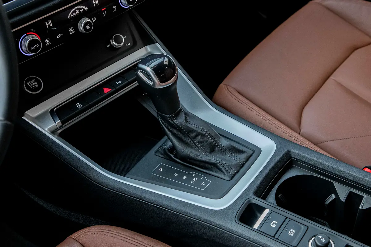 AUDI Q3 35 TFSI 2023 - photo 10 - Import Émirats | International Cars