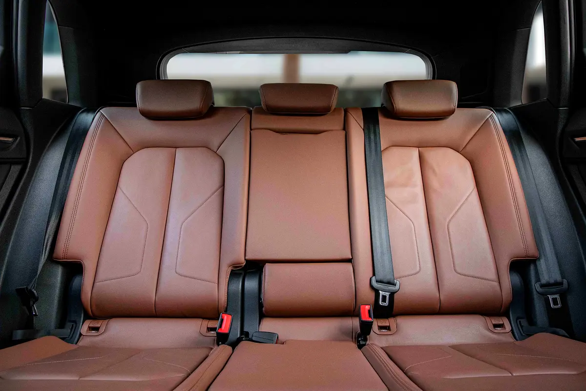 AUDI Q3 35 TFSI 2023 - photo 12 - Import Émirats | International Cars