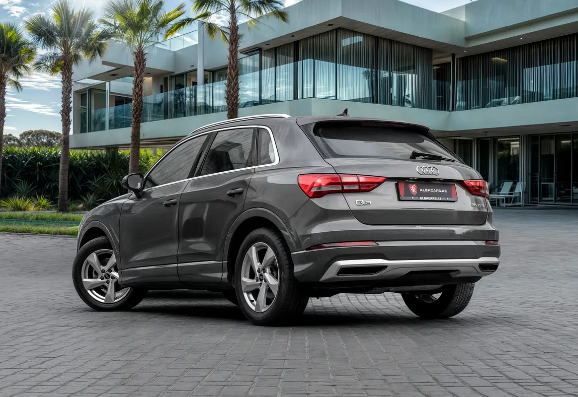 AUDI Q3 35 TFSI 2023 - photo 3 - Import Émirats | International Cars