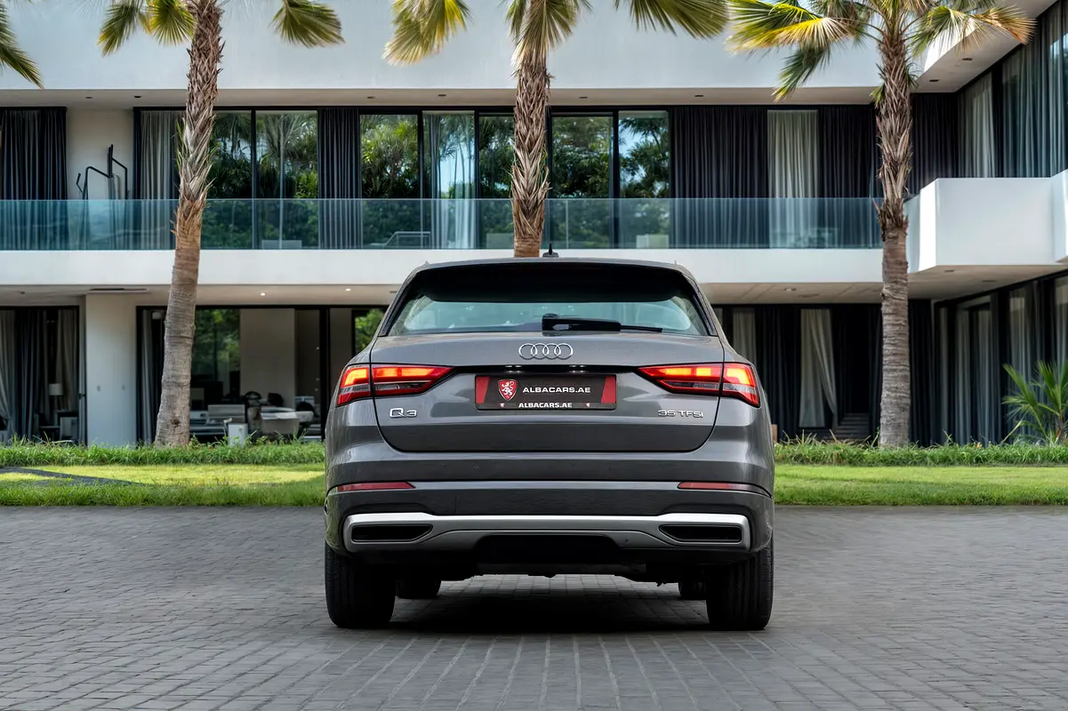 AUDI Q3 35 TFSI 2023 - photo 5 - Import Émirats | International Cars