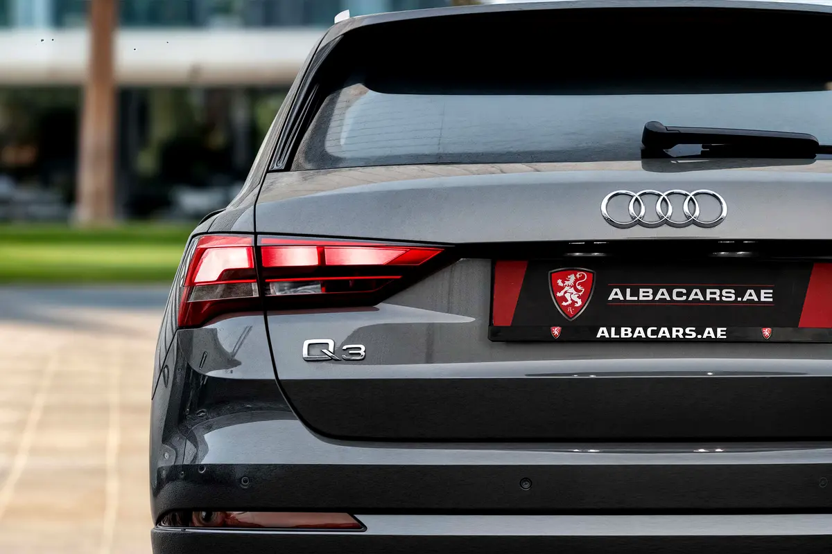 AUDI Q3 35 TFSI 2023 - photo 6 - Import Émirats | International Cars