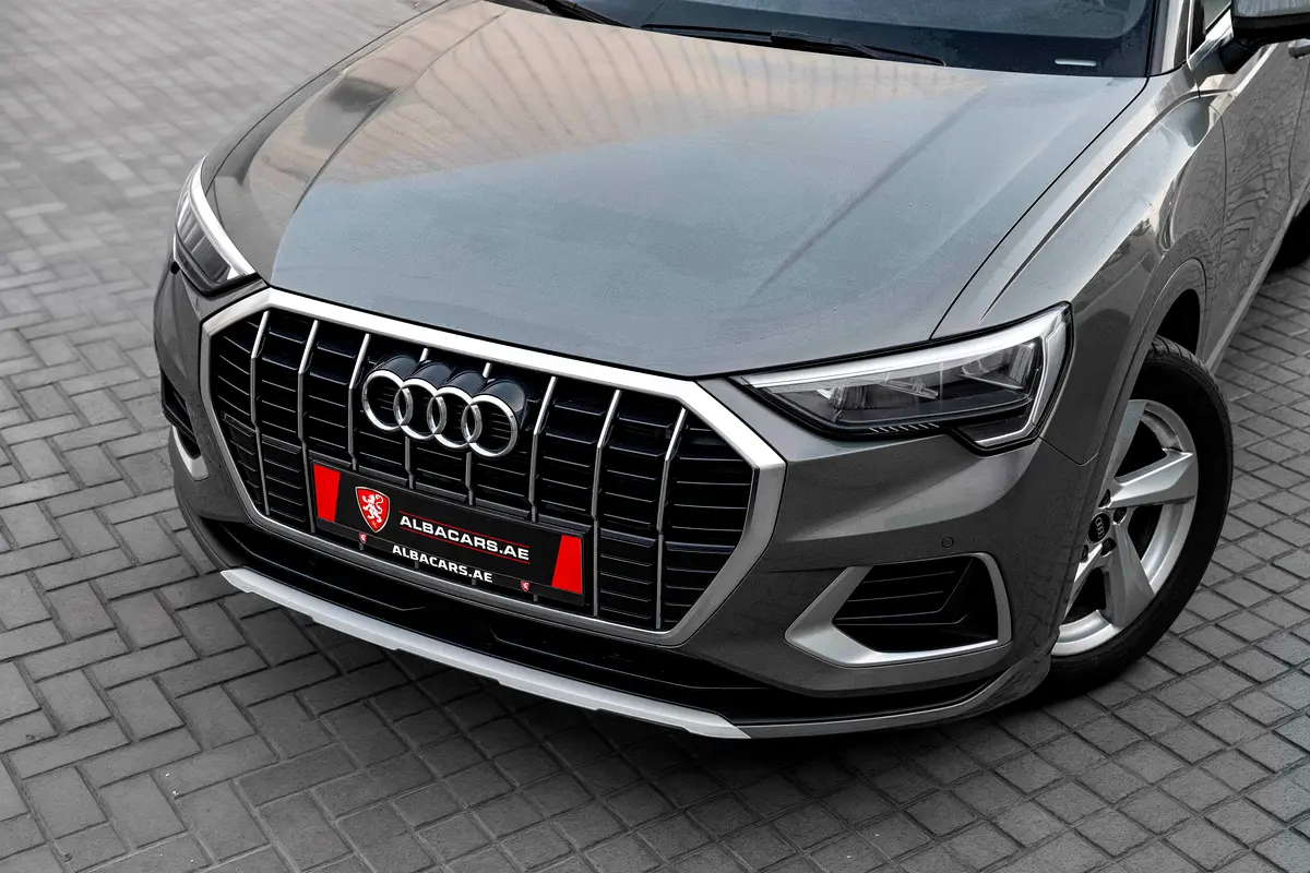 AUDI Q3 35 TFSI 2023 - photo 7 - Import Émirats | International Cars