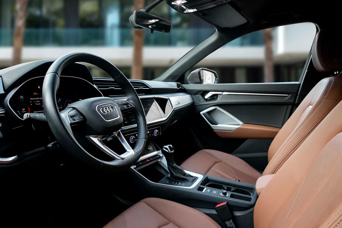 AUDI Q3 35 TFSI 2023 - photo 9 - Import Émirats | International Cars