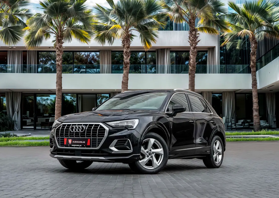 AUDI Q3 35 TFSI 2023