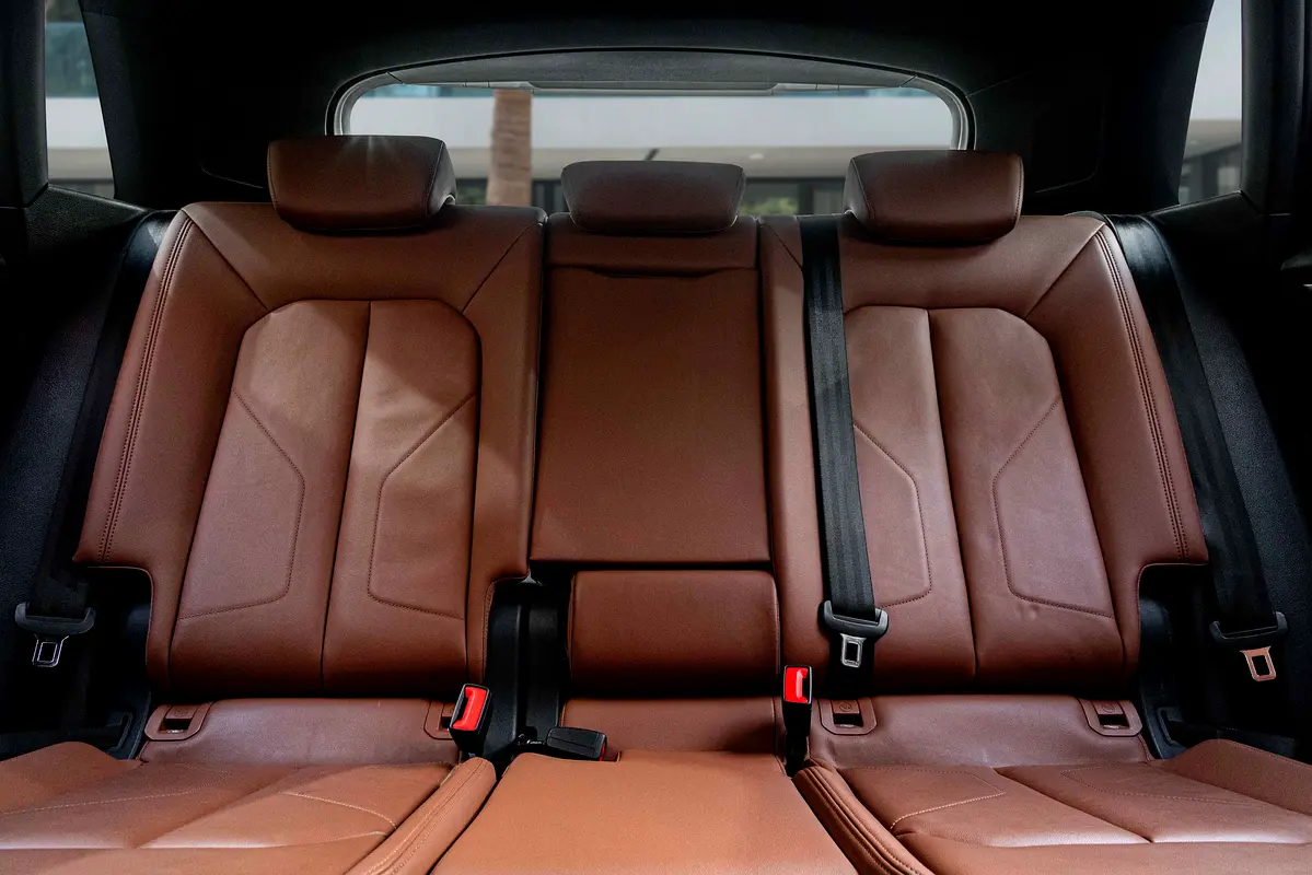 AUDI Q3 35 TFSI 2023 - photo 12 - Import Émirats | International Cars