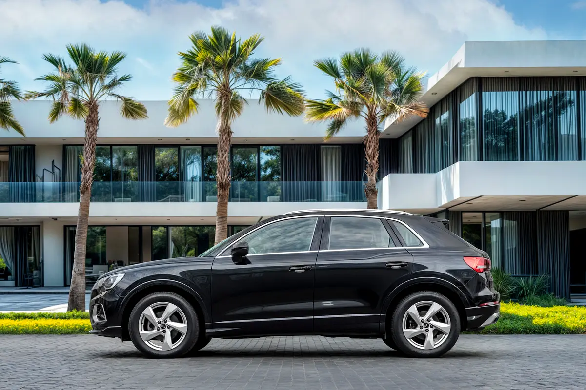 AUDI Q3 35 TFSI 2023 - photo 2 - Import Émirats | International Cars