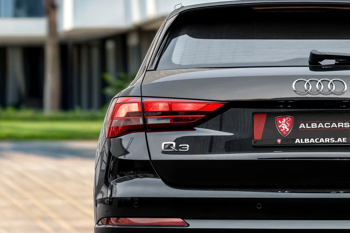 AUDI Q3 35 TFSI 2023 - photo 6 - Import Émirats | International Cars