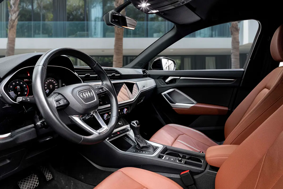 AUDI Q3 35 TFSI 2023 - photo 9 - Import Émirats | International Cars