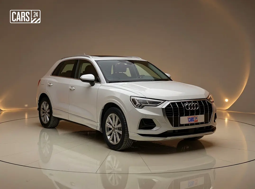 AUDI Q3 35 TFSI