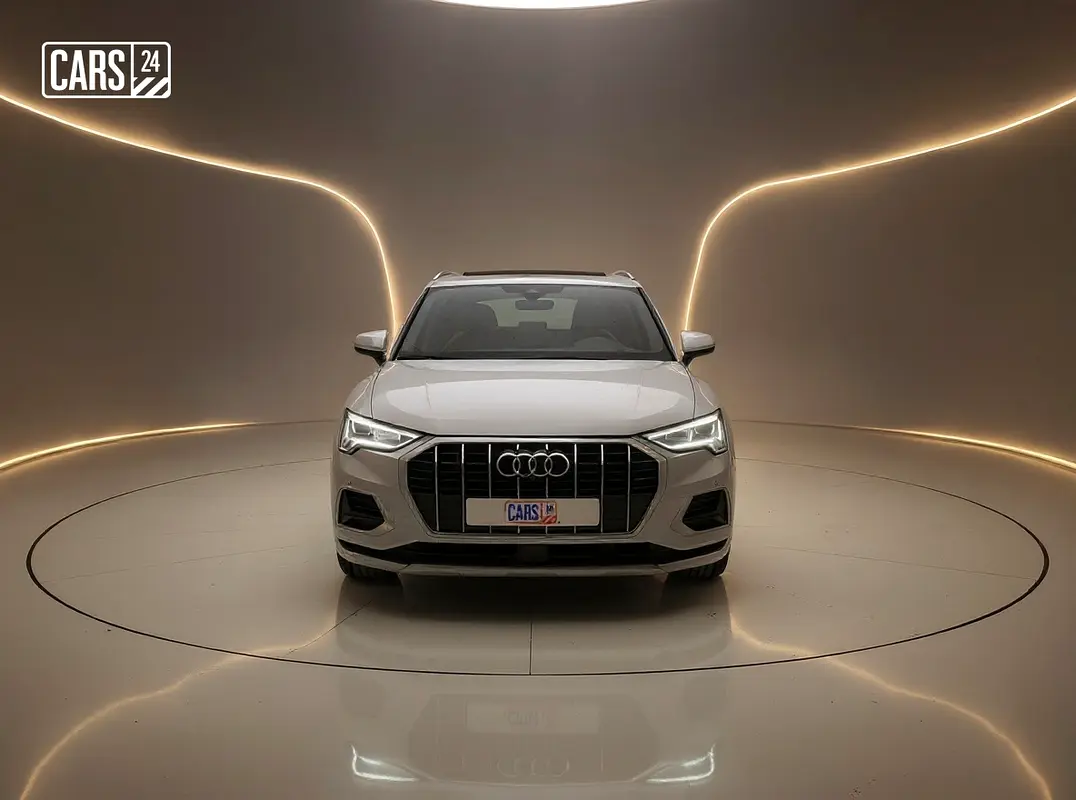 AUDI Q3 35 TFSI 2024 - photo 2 - Import Émirats | International Cars