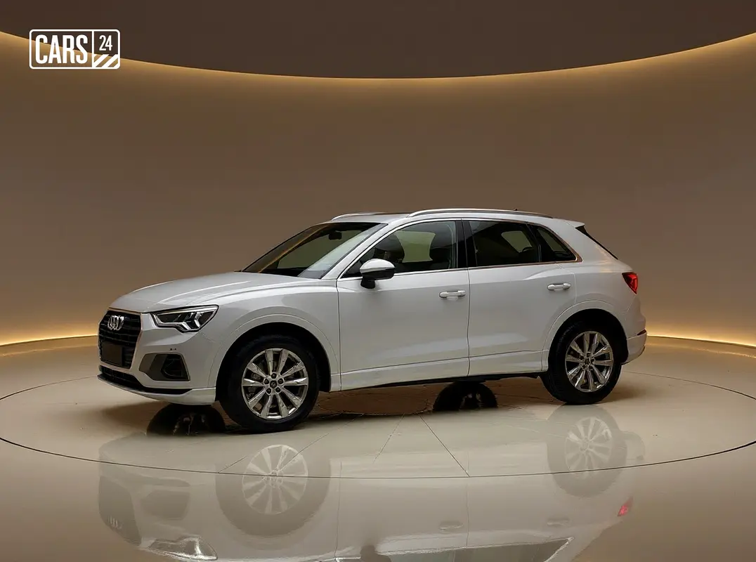 AUDI Q3 35 TFSI 2024 - photo 3 - Import Émirats | International Cars