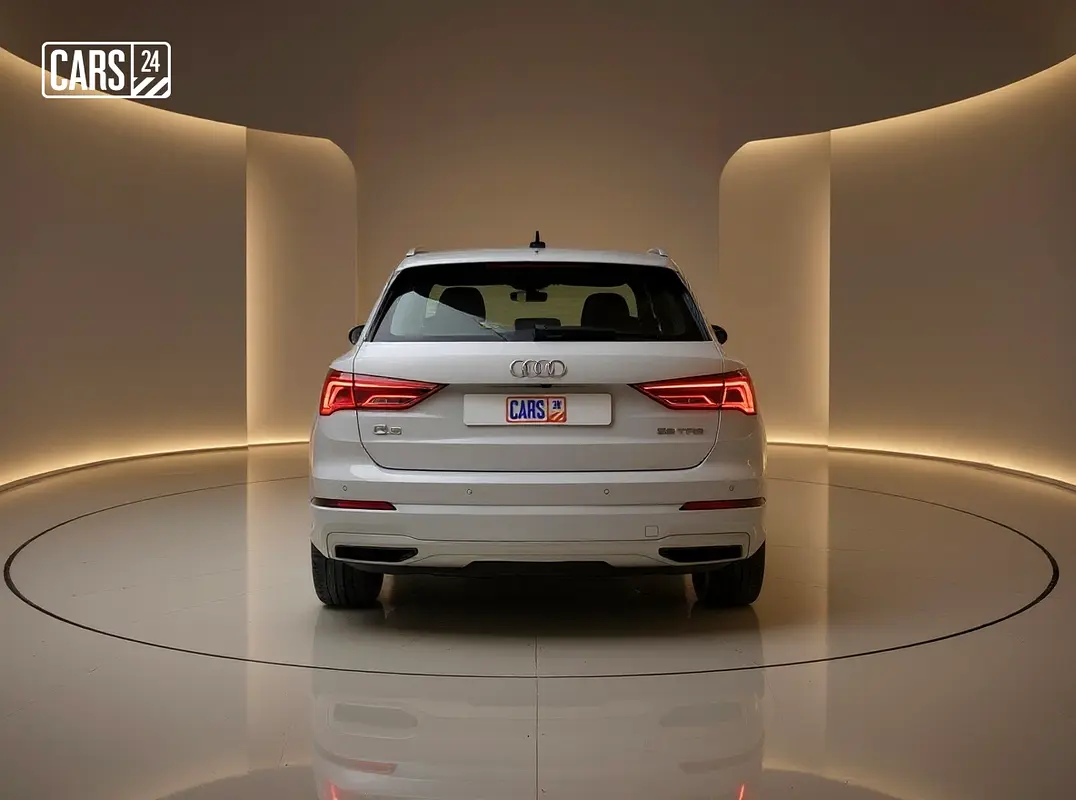 AUDI Q3 35 TFSI 2024 - photo 4 - Import Émirats | International Cars