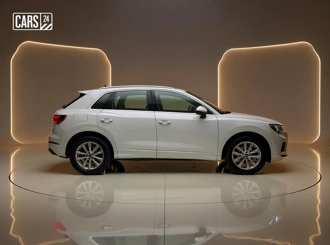 AUDI Q3 35 TFSI 2024 - photo 5 - Import Émirats | International Cars