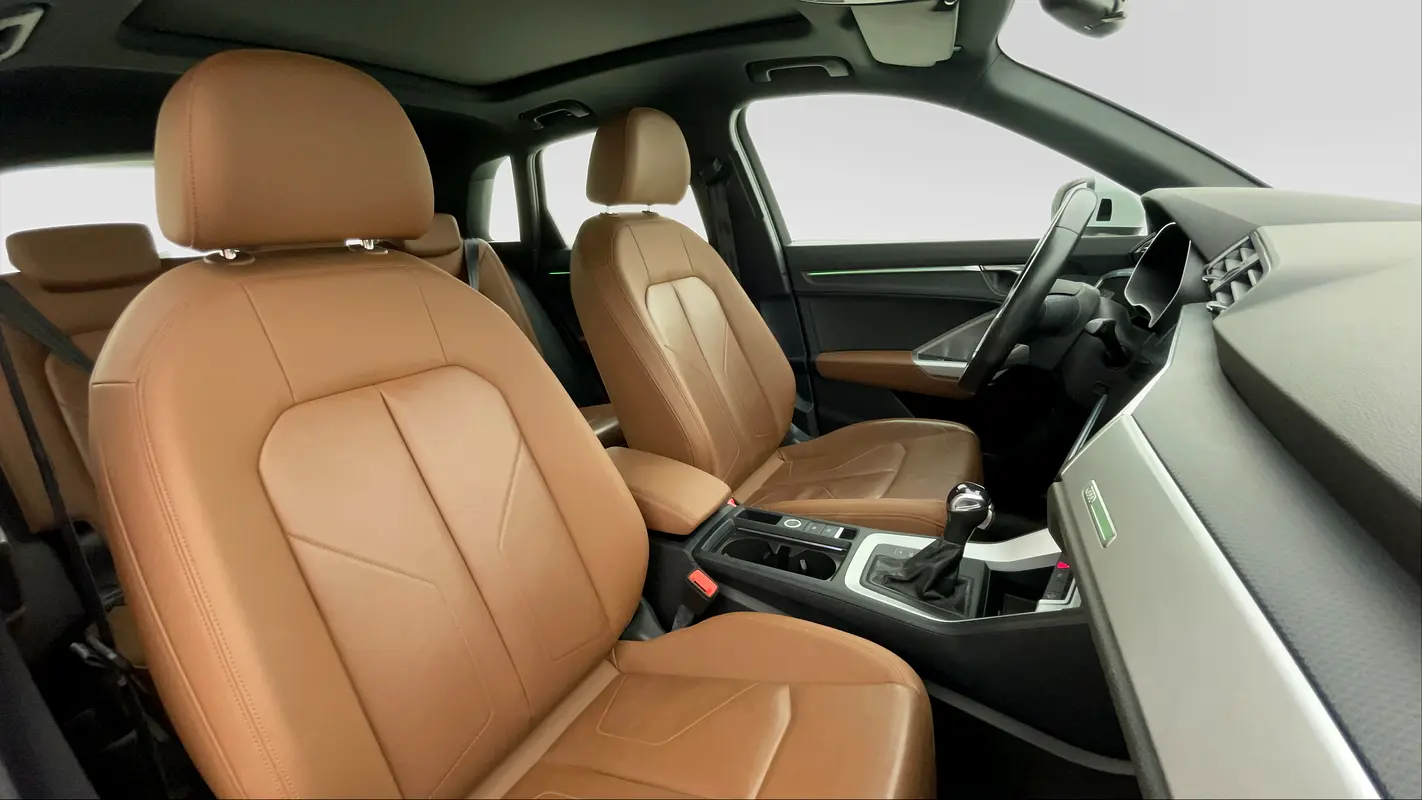 AUDI Q3 35 TFSI 2024 - photo 6 - Import Émirats | International Cars