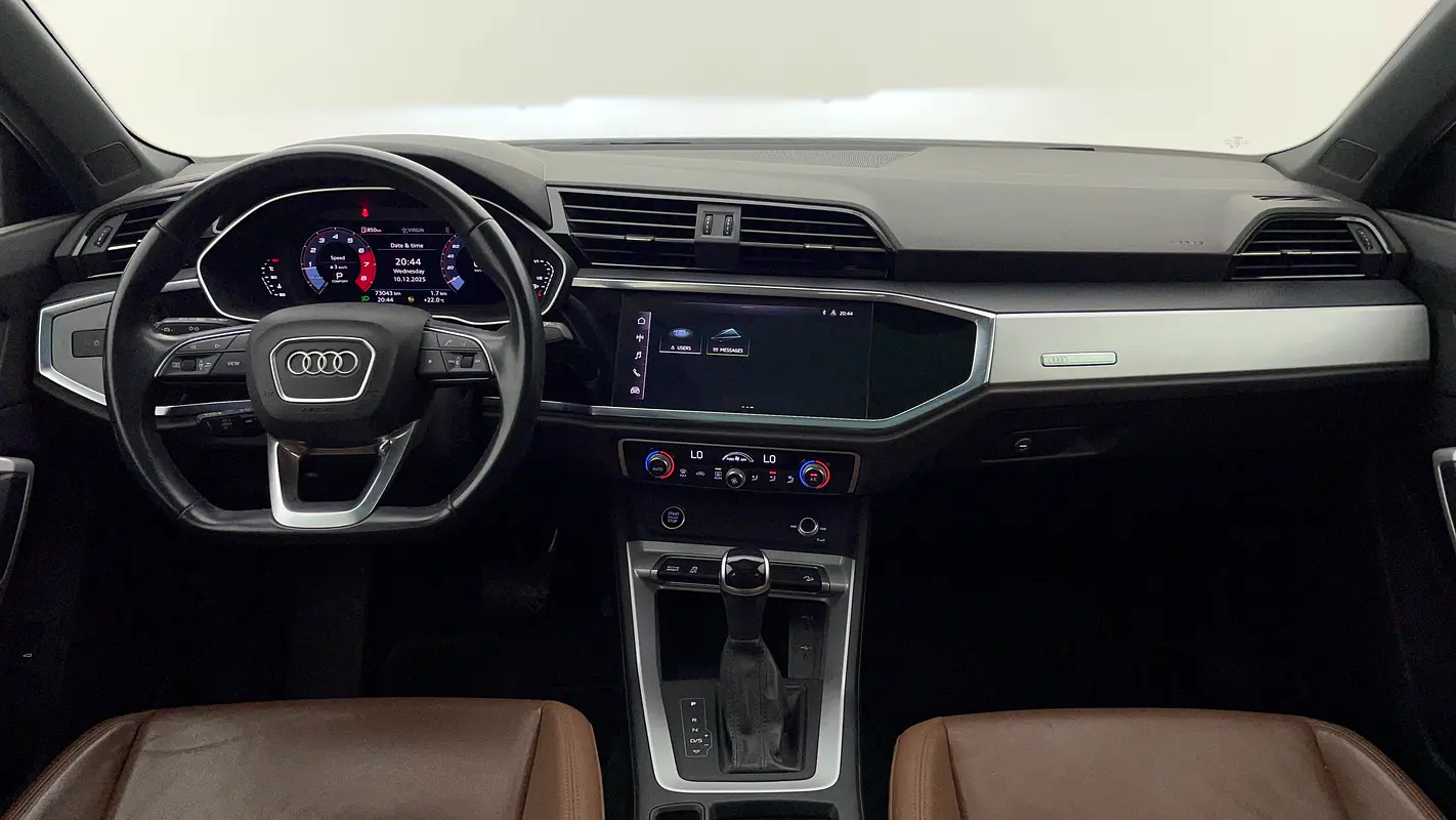 AUDI Q3 35 TFSI 2024 - photo 7 - Import Émirats | International Cars