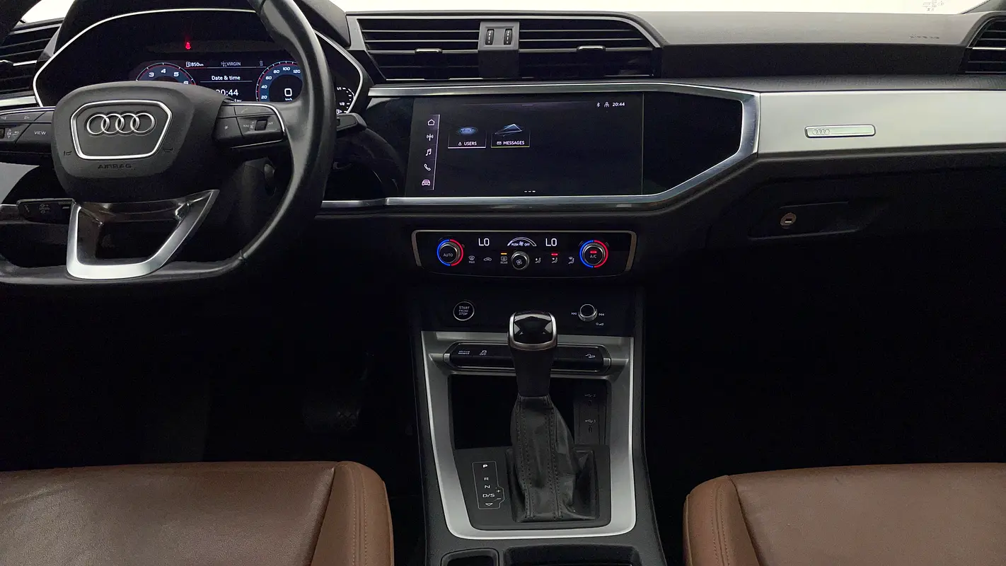 AUDI Q3 35 TFSI 2024 - photo 8 - Import Émirats | International Cars