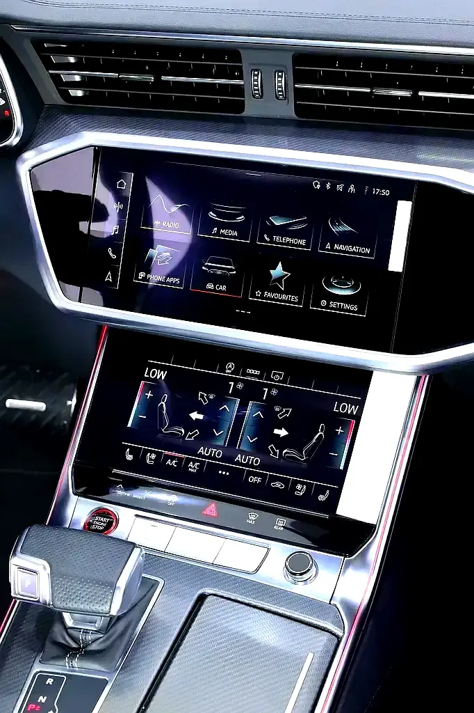 AUDI S6/RS6 Other 2022 - photo 10 - Import Émirats | International Cars