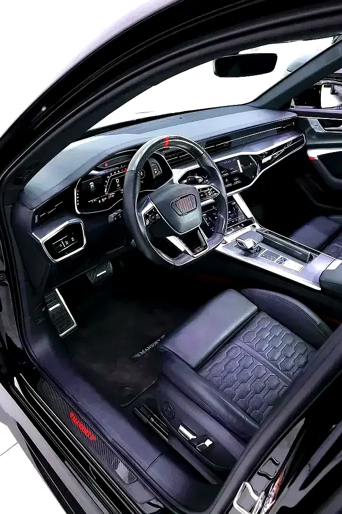 AUDI S6/RS6 Other 2022 - photo 11 - Import Émirats | International Cars