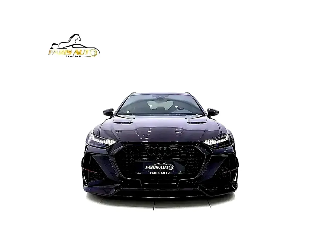 AUDI S6/RS6 Other 2022 - photo 2 - Import Émirats | International Cars