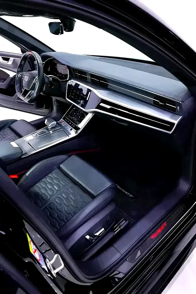 AUDI S6/RS6 Other 2022 - photo 7 - Import Émirats | International Cars