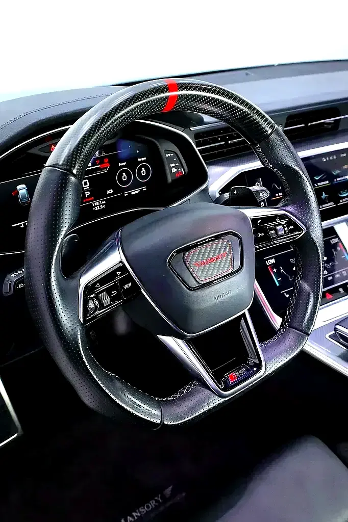 AUDI S6/RS6 Other 2022 - photo 8 - Import Émirats | International Cars