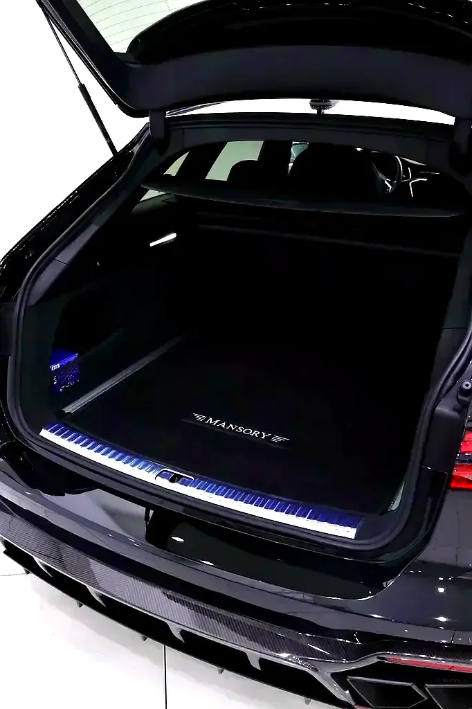 AUDI S6/RS6 Other 2022 - photo 9 - Import Émirats | International Cars