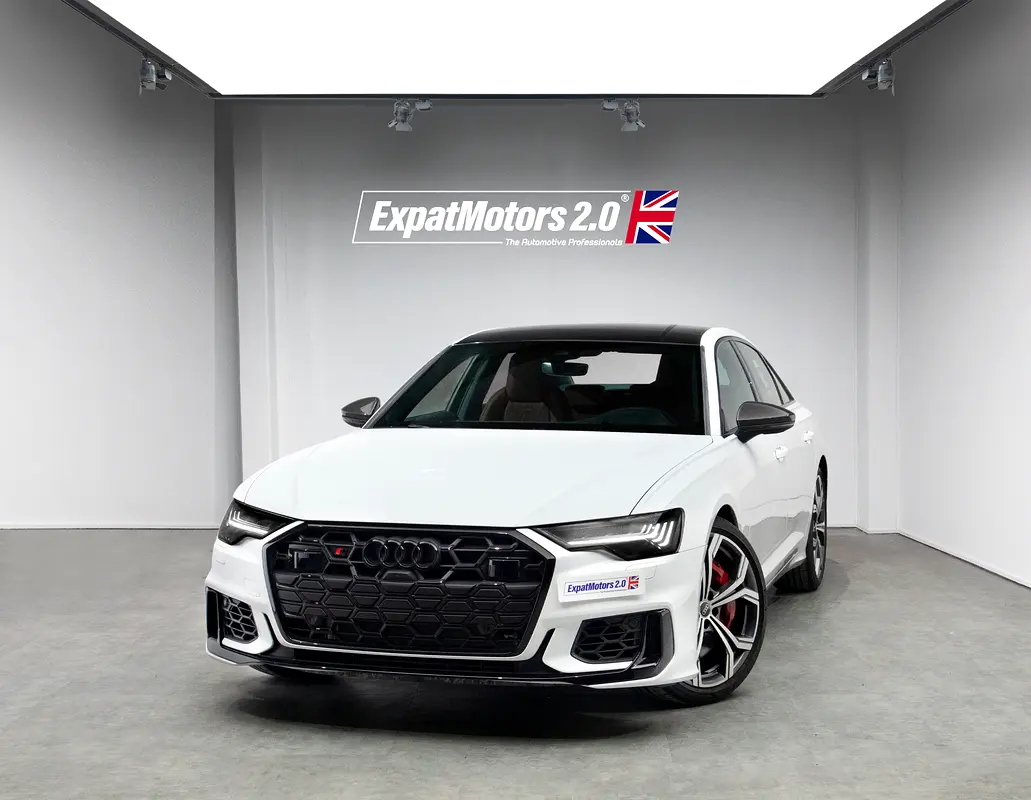 AUDI S6/RS6 TFSI quattro 2025