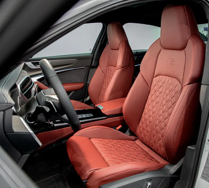 AUDI S6/RS6 TFSI quattro 2025 - photo 9 - Import Émirats | International Cars