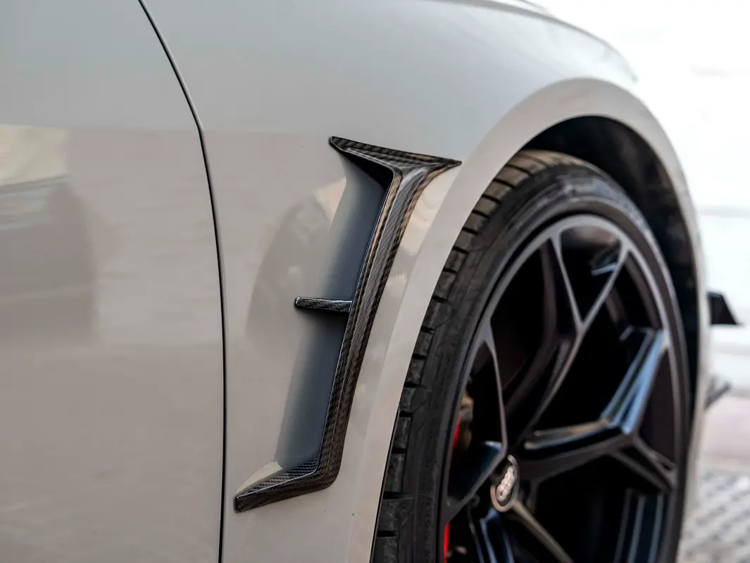 AUDI S6/RS6 Avant TFSI Quattro 2025 - photo 11 - Import Émirats | International Cars