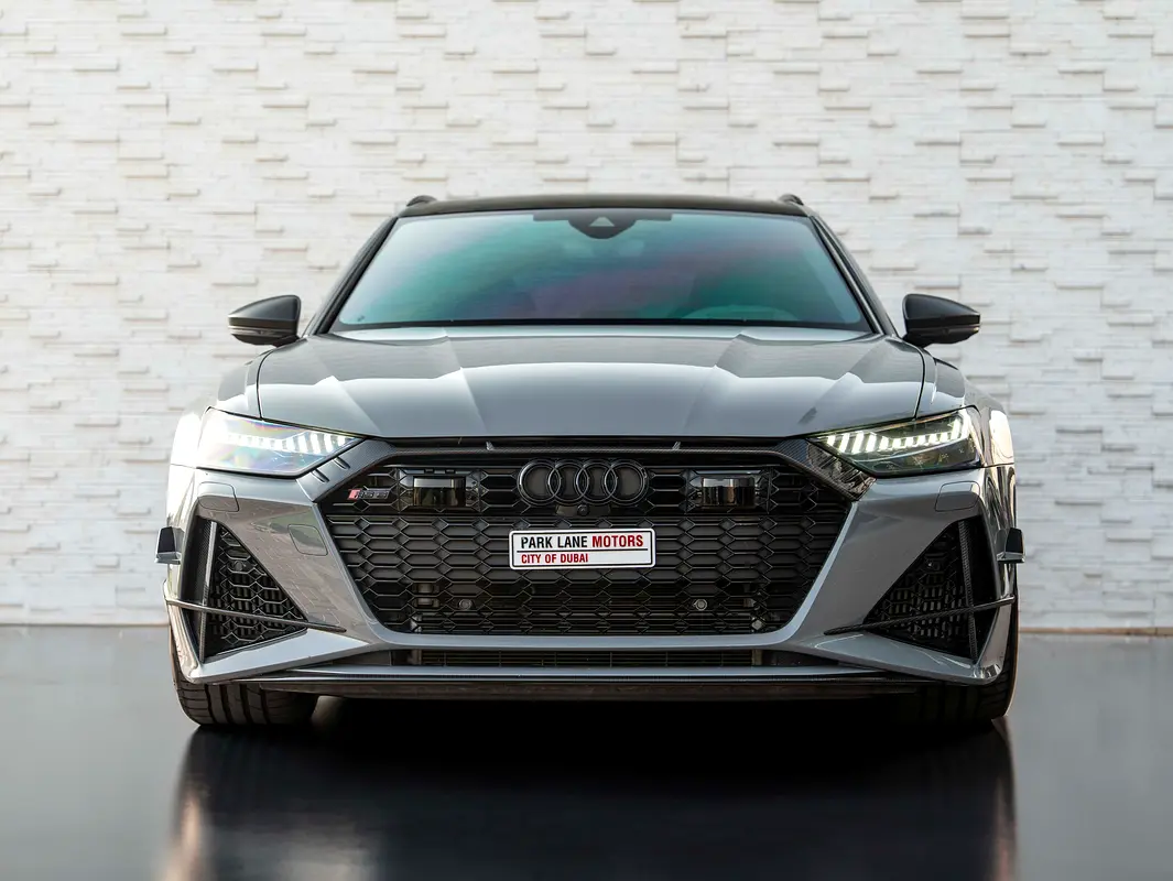 AUDI S6/RS6 Avant TFSI Quattro 2025 - photo 2 - Import Émirats | International Cars