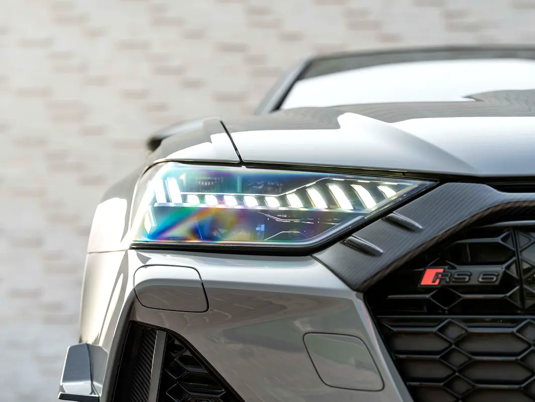 AUDI S6/RS6 Avant TFSI Quattro 2025 - photo 5 - Import Émirats | International Cars