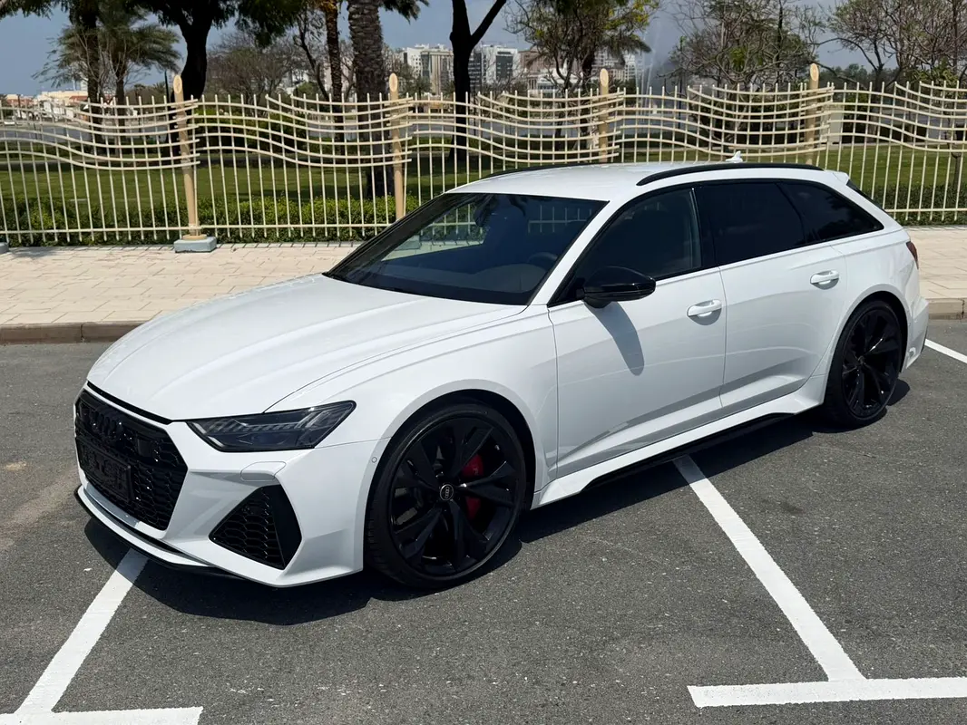 AUDI S6/RS6 4.0 TFSI quattro 2025