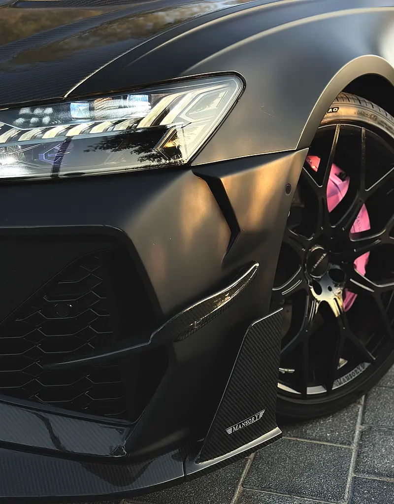 AUDI S6/RS6 Avant TFSI Quattro 2021 - photo 5 - Import Émirats | International Cars