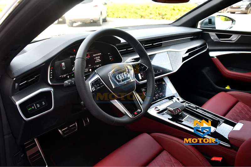 AUDI S7/RS7 Other 2022 - photo 11 - Import Émirats | International Cars